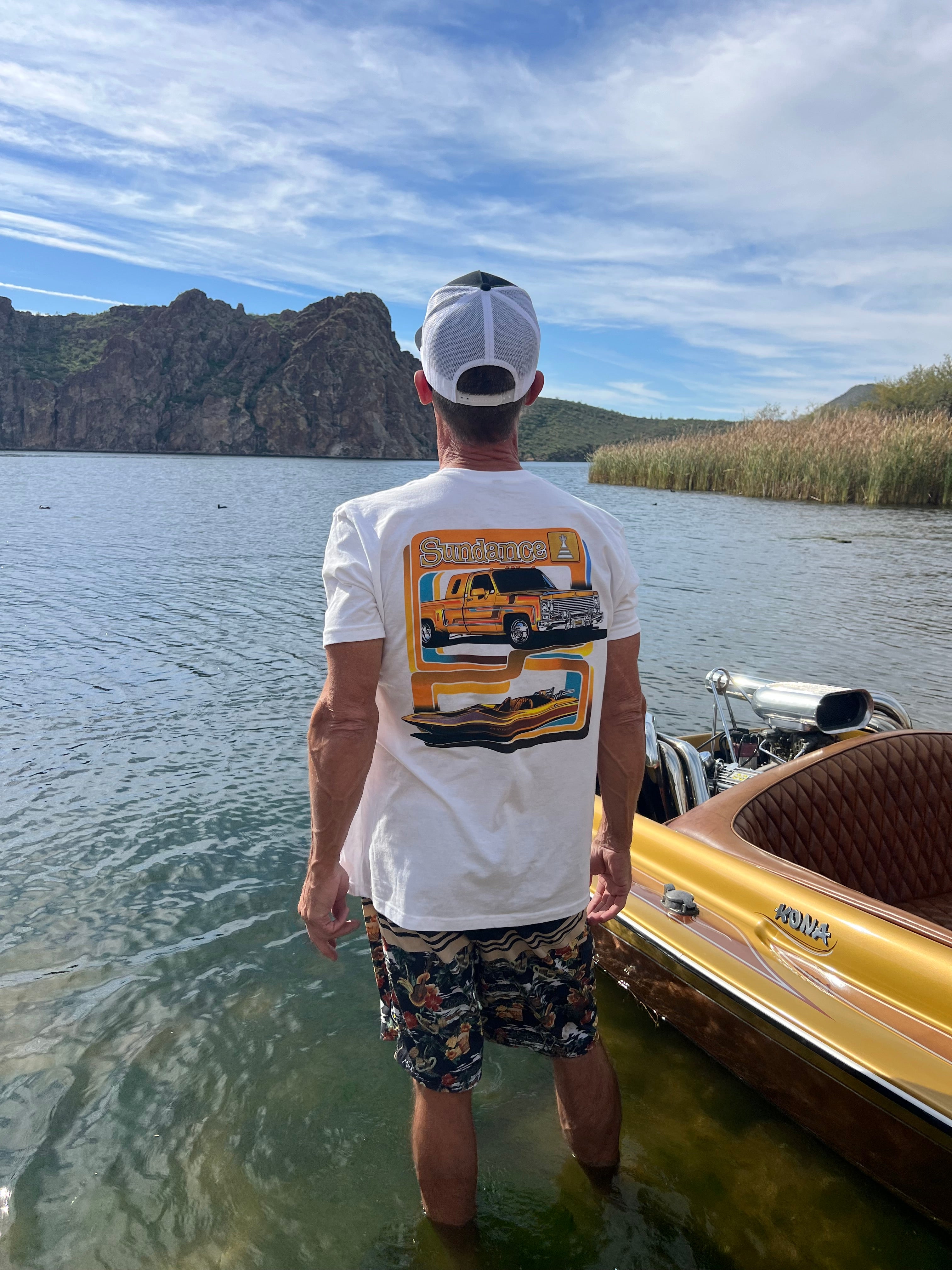 Sundance "Classic76" shirt