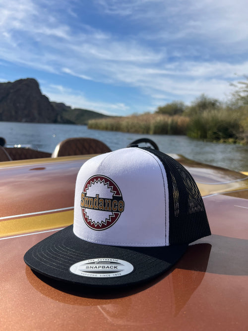 Sundance "Bottle Cap" Hat