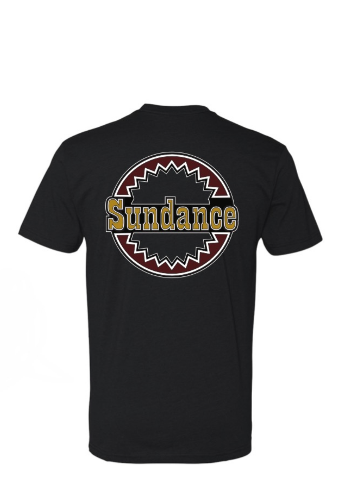 Sundance Bottle Cap Tee