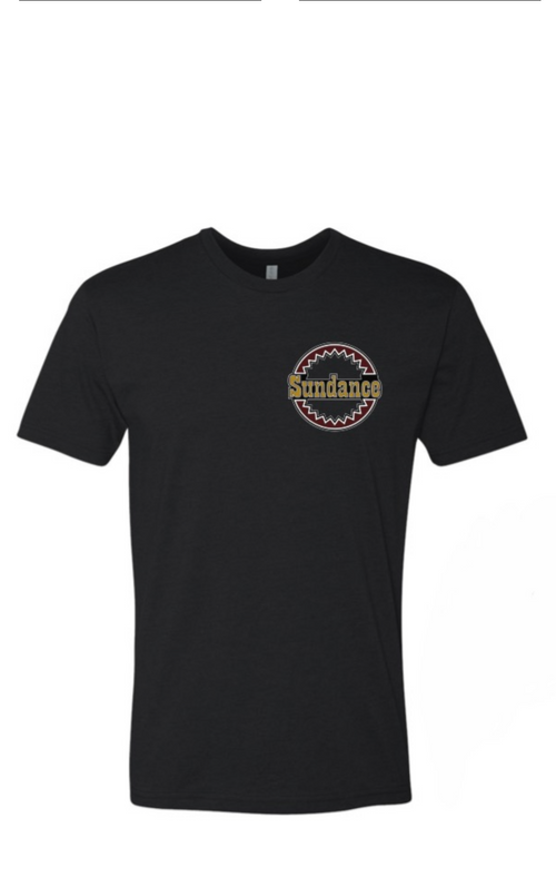 Sundance "Bottle Cap" Tee